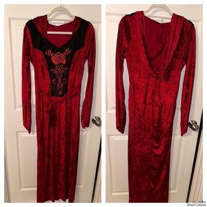 Vampire Costume
